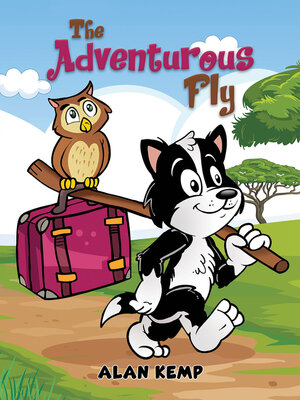 cover image of The Adventurous Fly